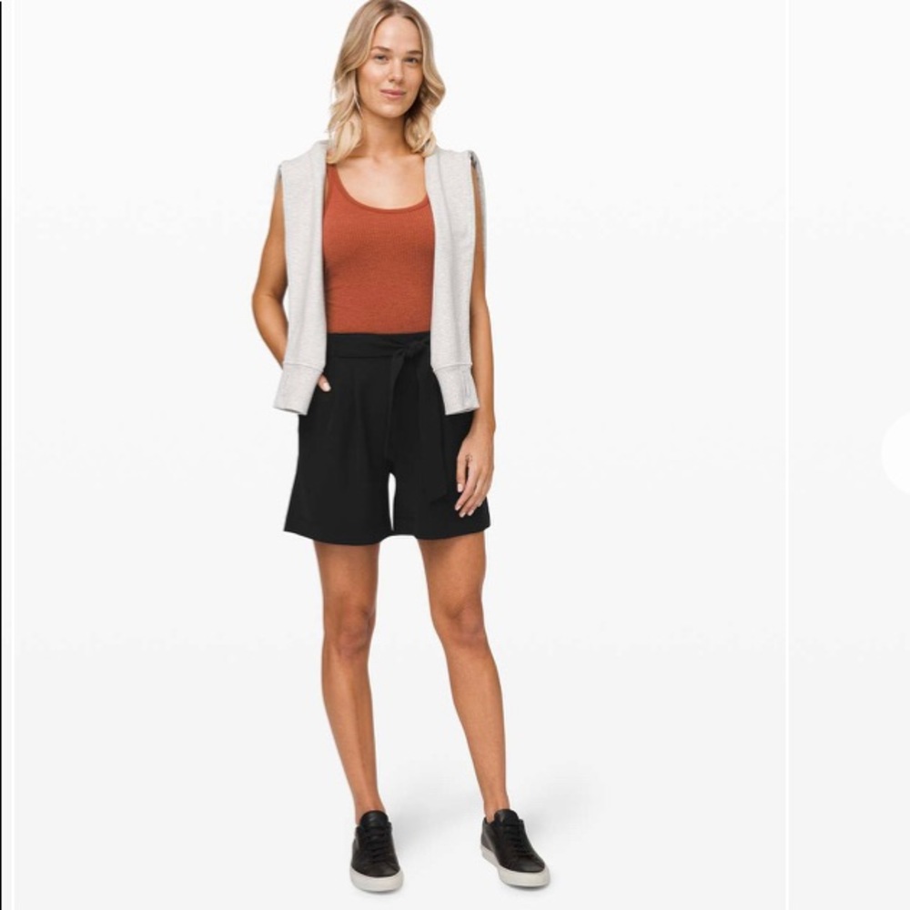 Lululemon Nior Short